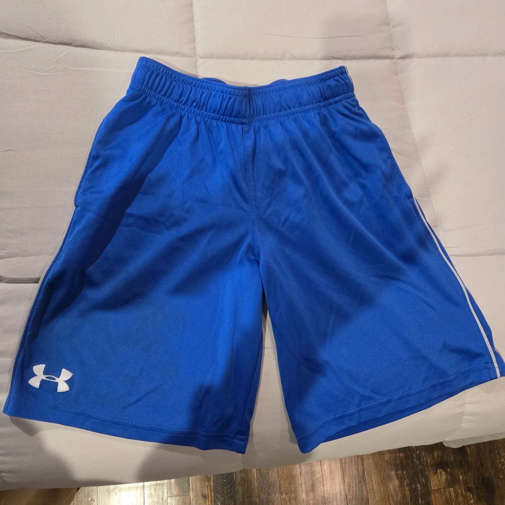 BOYS Under Armour Shorts